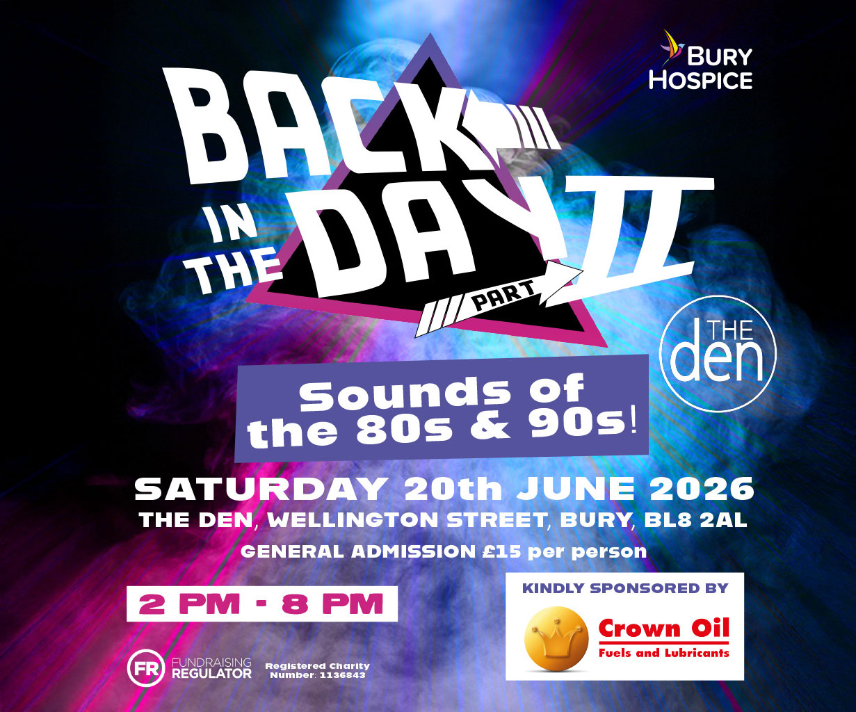Back in the day 2 poster